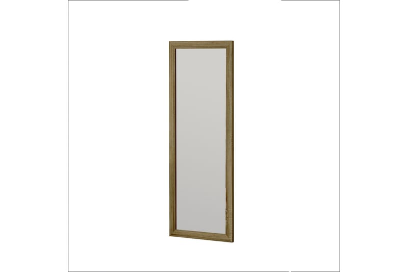 Spegel Lipa 40 cm Rektangulär - Trä/Natur - Inredning - Spegel - Väggspegel
