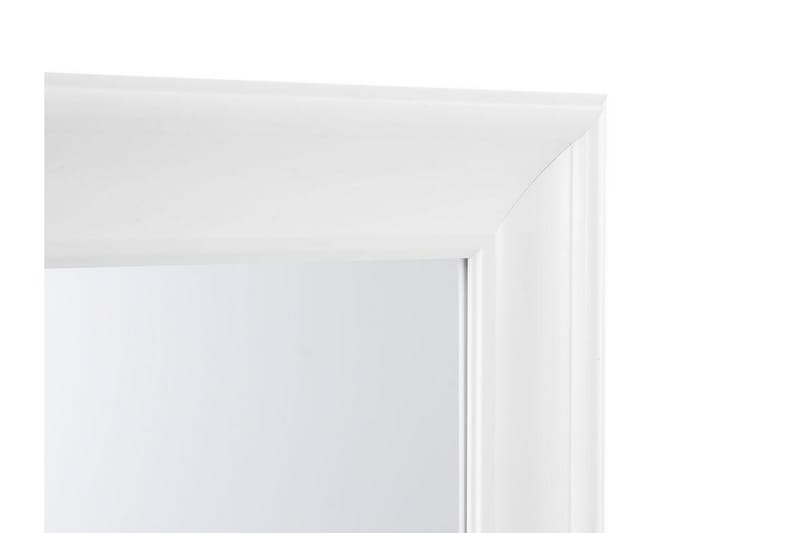 Spegel Lunel 61 cm - Vit - Hallspegel - Väggspegel