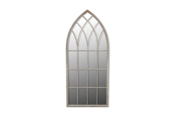 Spegel med gotisk design inom-/utomhus 50x115 cm