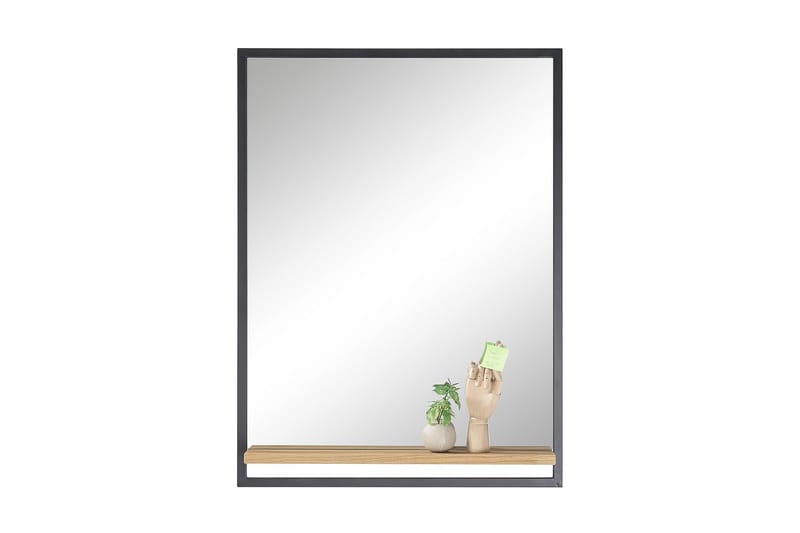 Spegel Misrial 69 cm - Natur - Hallspegel - Väggspegel