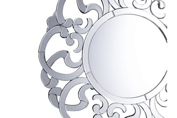Spegel Mornai| 70 cm - Silver - Inredning - Spegel - Väggspegel