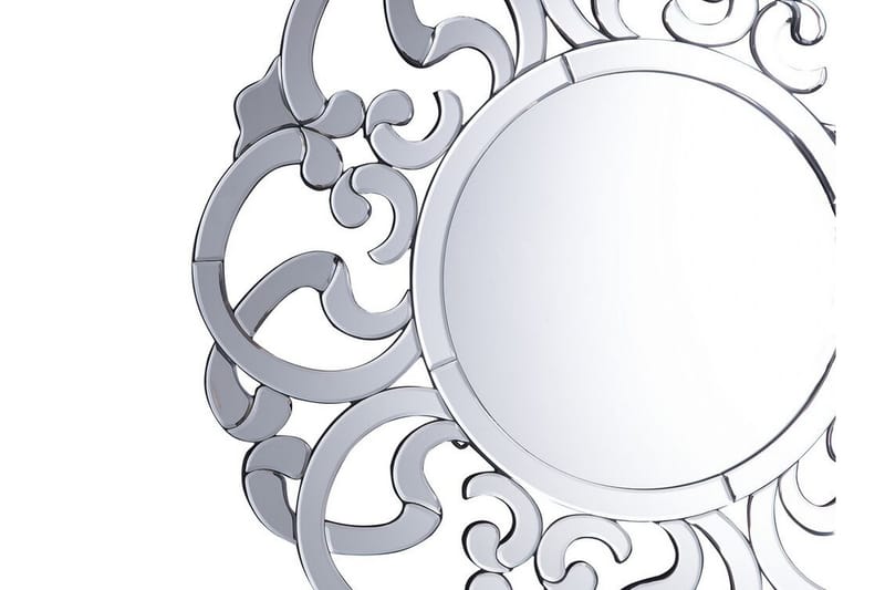 Spegel Mornai| 70 cm - Silver - Inredning - Spegel - Väggspegel