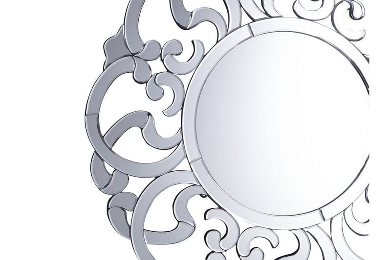Spegel Mornai| 70 cm - Silver - Hallspegel - Väggspegel
