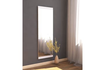 Spegel Neom 40 cm Rektangulär - Vit - Inredning - Spegel - Väggspegel