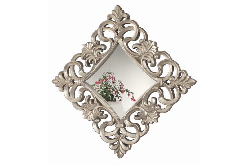 Spegel New York Silver - AG Home & Light - Hallspegel - Väggspegel
