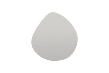 Spegel Omilo 60 cm Asymmetrisk - Svart - Inredning - Spegel - Väggspegel