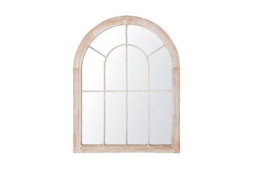 Spegel Onezia 69x88 cm - Beige - Inredning - Spegel - Väggspegel
