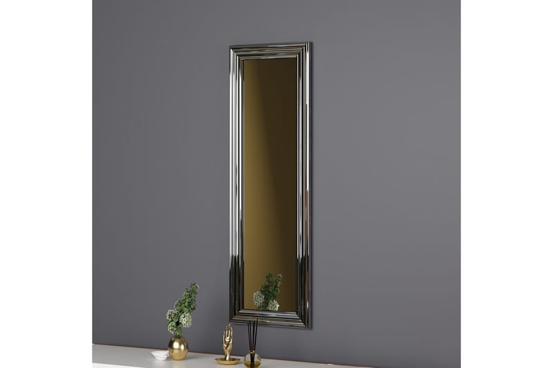 Spegel Ozze 30 cm Rektangulär - Silver - Inredning - Spegel - Väggspegel