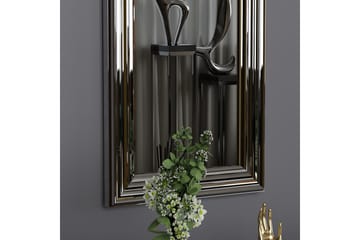 Spegel Ozze 30 cm Rektangulär - Silver - Inredning - Spegel - Väggspegel