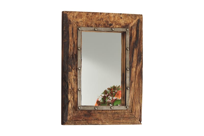 Spegel Recycled Brun - AG Home & Light - Hallspegel - Väggspegel