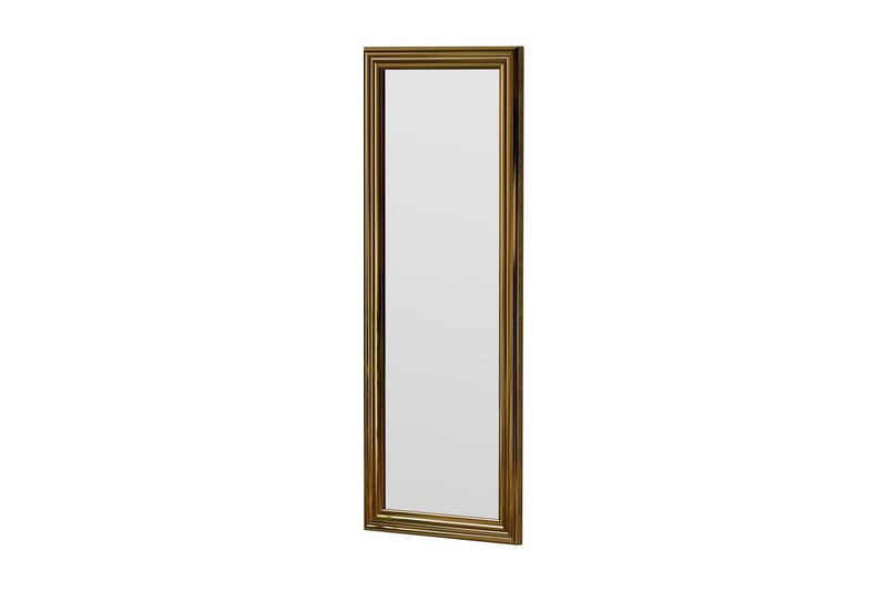 Spegel Rube 40 cm Rektangulär - Guld - Hallspegel - Väggspegel