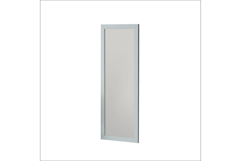 Spegel Rubo 40 cm Rektangulär - Vit - Hallspegel - Väggspegel
