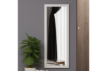 Spegel Rubo 40 cm Rektangulär - Vit - Inredning - Spegel - Väggspegel