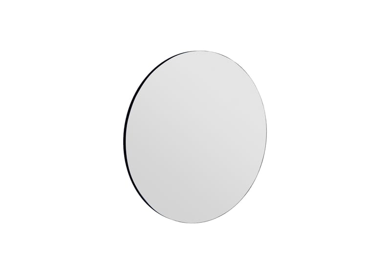Spegel Rusan 70 cm Rektangulär - Svart - Hallspegel - Väggspegel