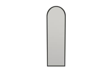 Spegel Rusele 50 cm Rektangulär - Svart - Inredning - Spegel - Väggspegel