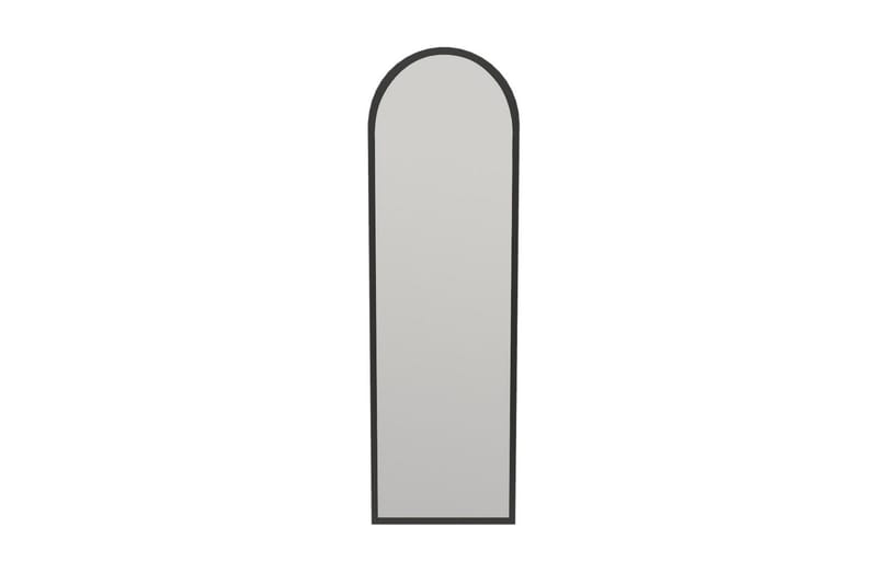 Spegel Rusele 50 cm Rektangulär - Svart - Inredning - Spegel - Väggspegel