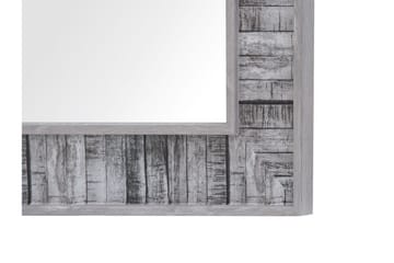 Spegel Saurish 50x130 cm - Grå - Inredning - Spegel - Väggspegel