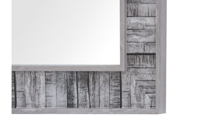 Spegel Saurish 50x130 cm - Grå - Inredning - Spegel - Väggspegel