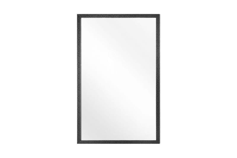 Spegel Savine 60x90 cm - Svart - Inredning - Spegel - Väggspegel