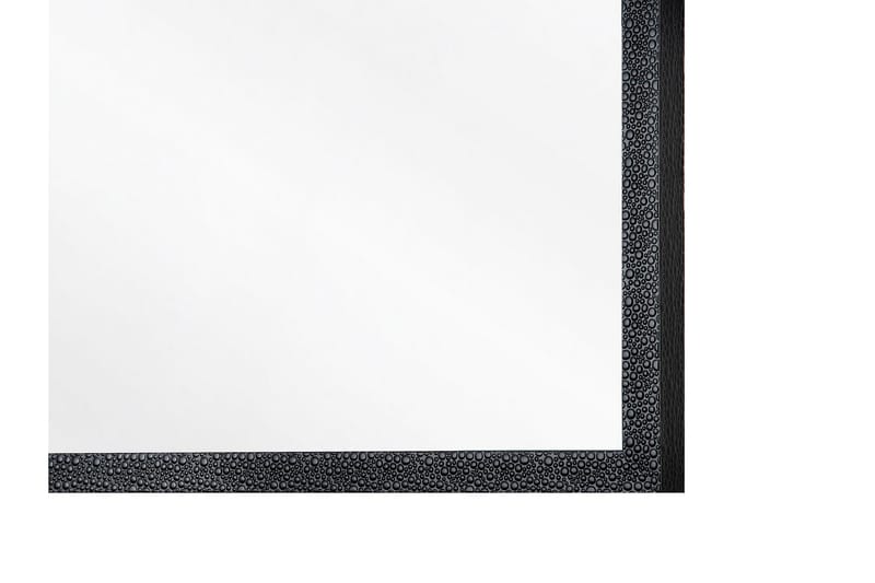 Spegel Savine 60x90 cm - Svart - Hallspegel - Väggspegel