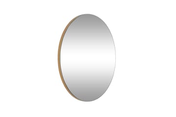 Spegel Sesso 60 cm Rund - Guld - Inredning - Spegel - Väggspegel