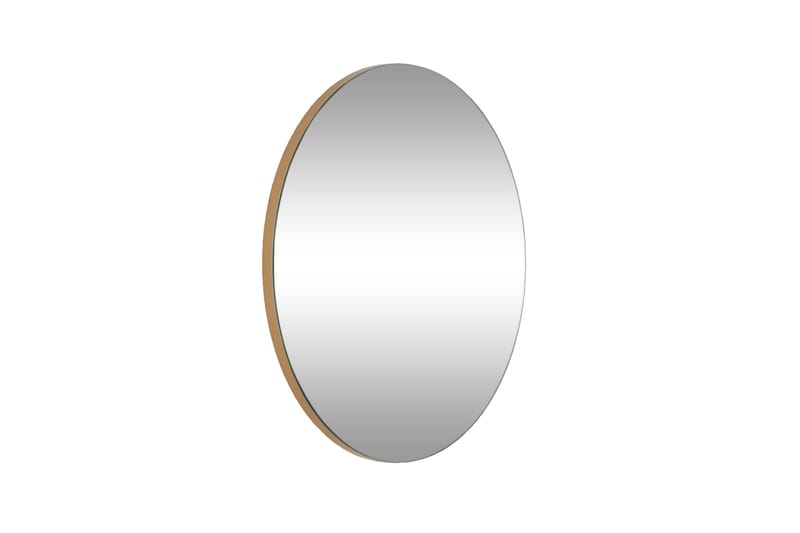 Spegel Sesso 60 cm Rund - Guld - Inredning - Spegel - Väggspegel