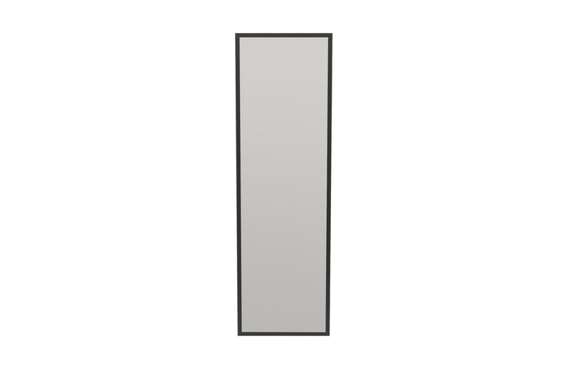 Spegel Tessari 50 cm Rektangulär - Svart - Inredning - Spegel - Väggspegel