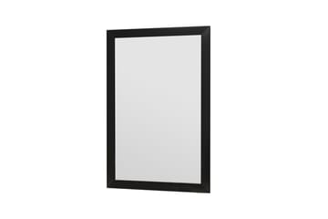 Spegel Vanomi 50 cm Rektangulär - Svart - Inredning - Spegel - Väggspegel