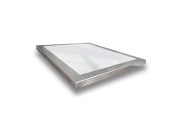 Spegel Velservrook - Silver - Inredning - Spegel - Väggspegel