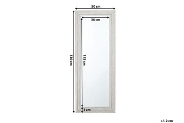 Spegel Vertou 50 cm - Beige - Inredning - Spegel - Väggspegel