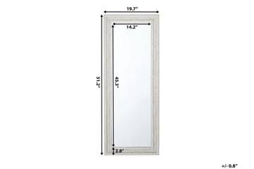 Spegel Vertou 50 cm - Beige - Inredning - Spegel - Väggspegel