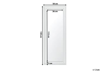 Spegel Vertou 50 cm - Vit - Inredning - Spegel - Väggspegel