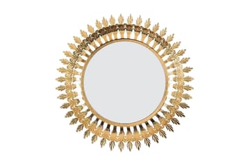 Spegel Vorey 60 cm - Guld - Inredning - Spegel - Väggspegel