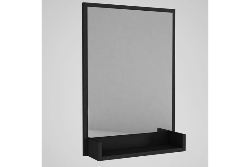 Spegel Walkingeagle 75 cm - Beige - Hallspegel - Väggspegel