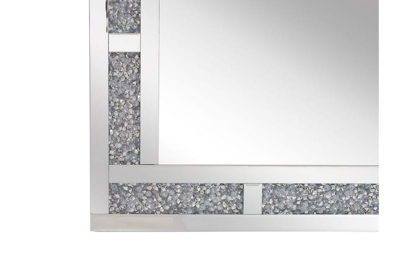 Spegel Yudelle - Silver - Hallspegel - Väggspegel