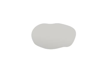 Spegel Zeo 52 cm Rektangulär - Svart - Inredning - Spegel - Väggspegel