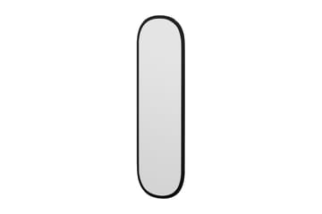 Spegel Zeos 40 cm Rektangulär - Svart - Inredning - Spegel - Väggspegel