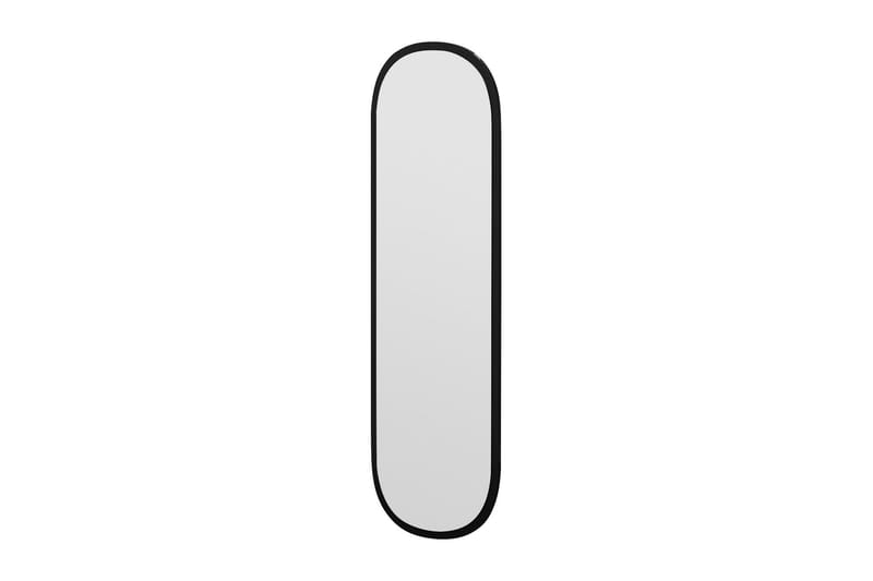 Spegel Zeos 40 cm Rektangulär - Svart - Inredning - Spegel - Väggspegel