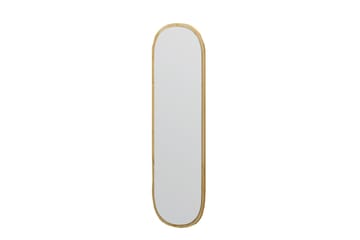 Spegel Zeos 40 cm Rektangulär - Trä/Natur - Inredning - Spegel - Väggspegel