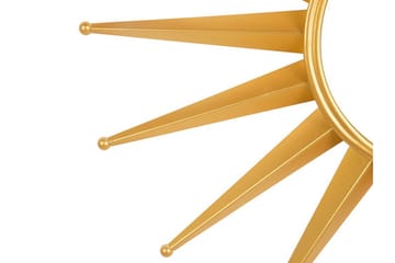 Spegel Perelli 60 cm - Guld - Inredning - Spegel - Väggspegel
