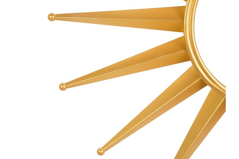 Spegel Perelli 60 cm - Guld - Inredning - Spegel - Väggspegel