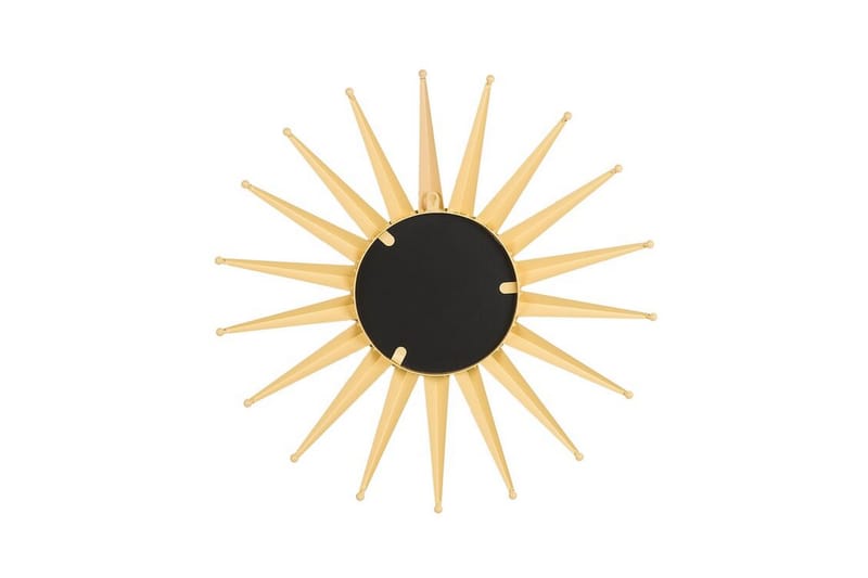 Spegel Perelli 60 cm - Guld - Inredning - Spegel - Väggspegel