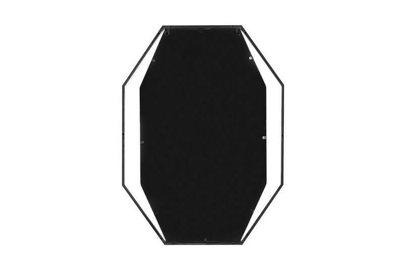 Spegel Portelli 80x60 cm - Grå - Inredning - Spegel - Väggspegel