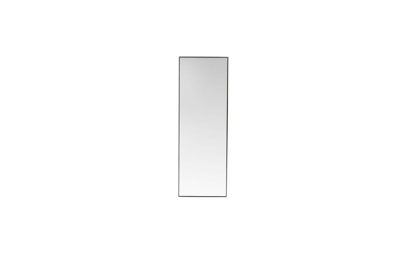 Spegel Prilepski 110 cm - Svart - Hallspegel - Väggspegel
