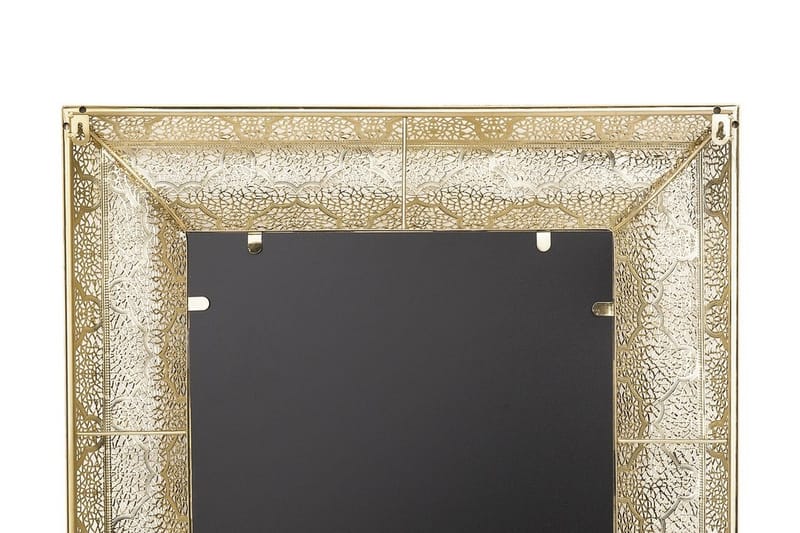 Spegel Plerin 60 cm - Guld - Hallspegel - Väggspegel