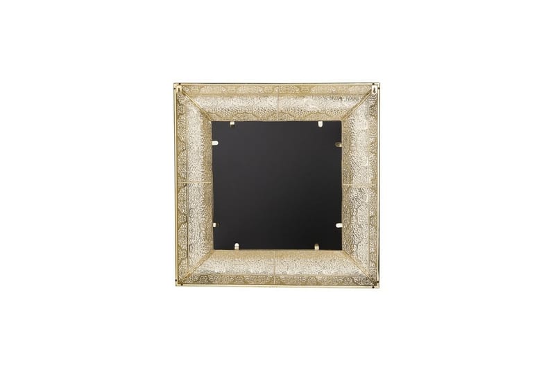 Spegel Plerin 60 cm - Guld - Hallspegel - Väggspegel