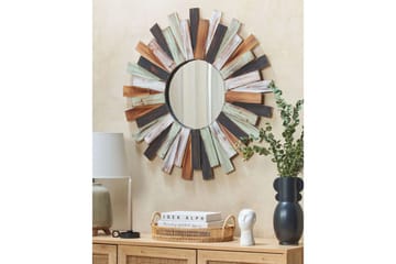 Väggspegel Tampico - Inredning - Spegel - Hallspegel