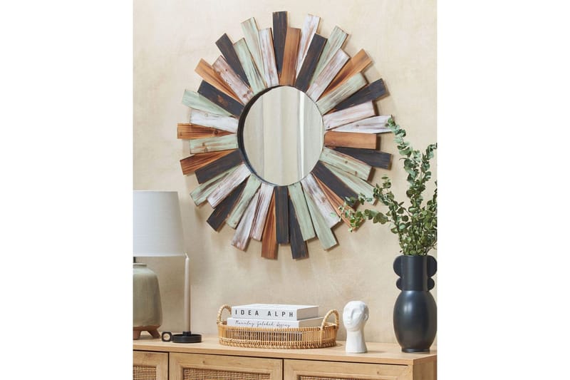 Väggspegel Tampico - Inredning - Spegel - Hallspegel