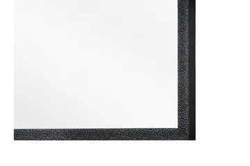 Thida Spegel 60x90 cm - Svart - Inredning - Spegel - Väggspegel