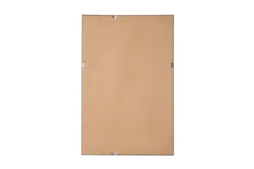 Thida Spegel 60x90 cm - Svart - Inredning - Spegel - Väggspegel